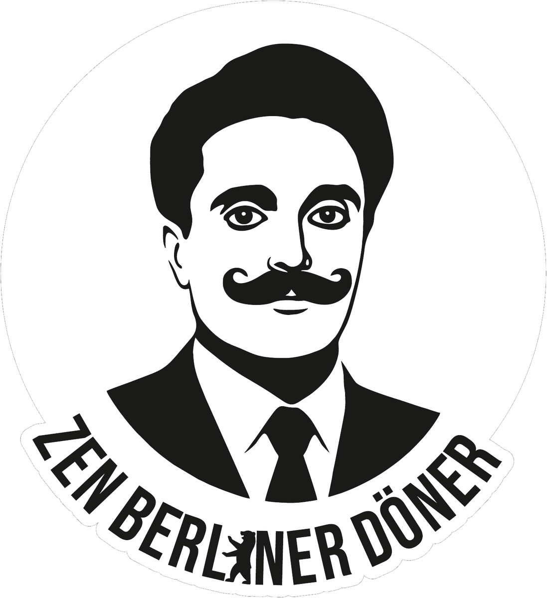 Zen Berliner Döner Logo